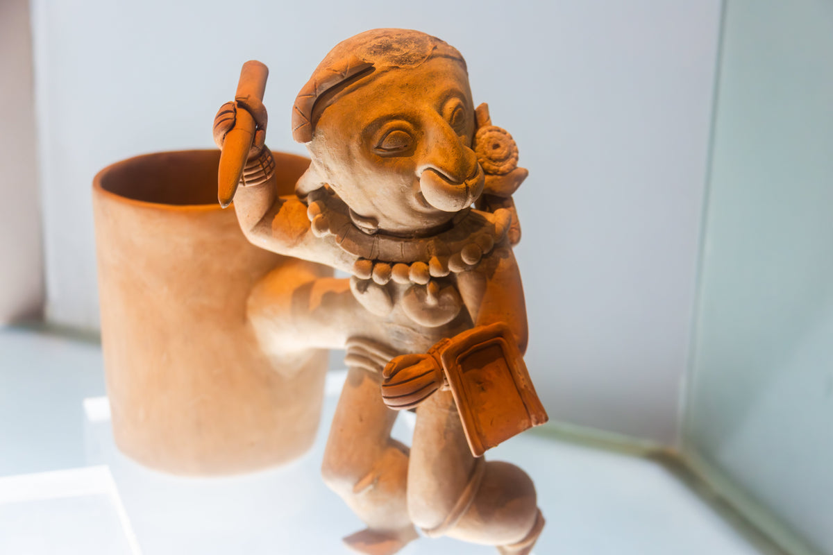 Iconografía Ritual de Manabí