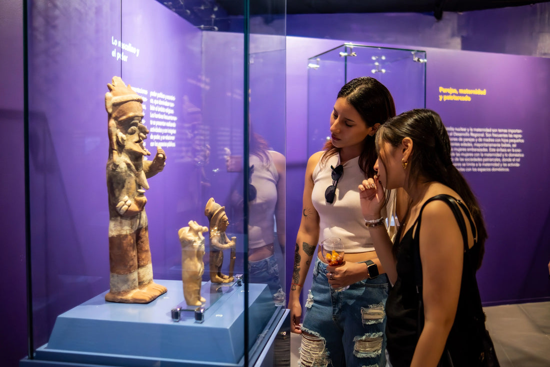 Diversidad en nuestros pueblos ancestrales