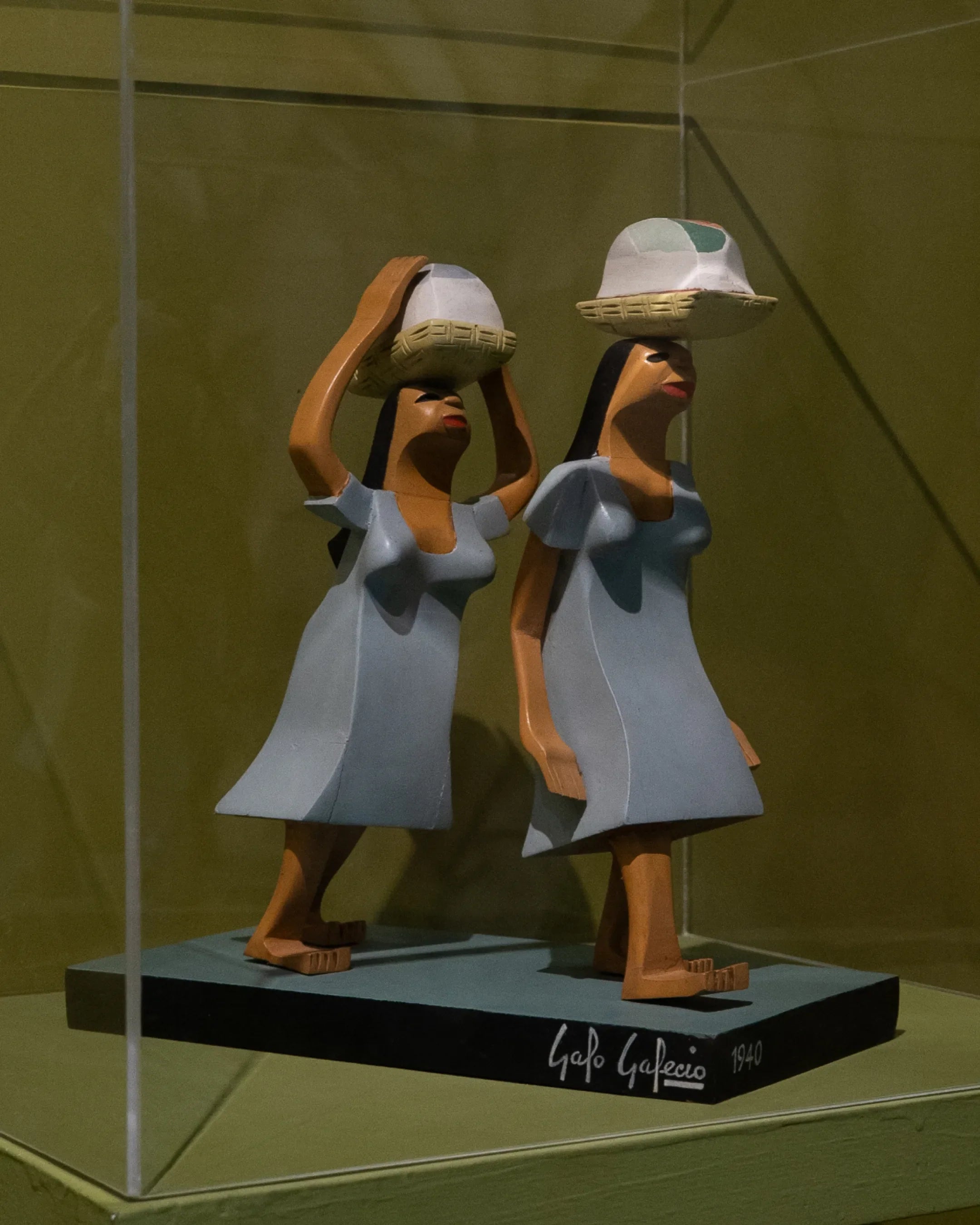 Realidad Social y Modernidad Artística: 1916-1958