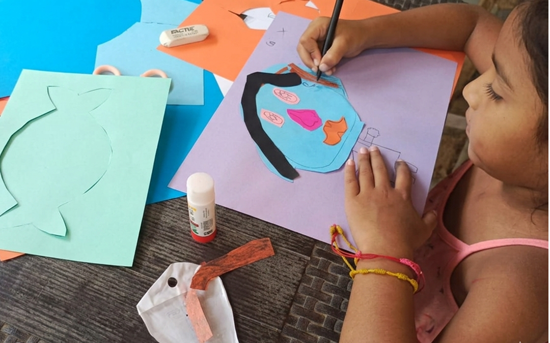 Taller de identidad manabita