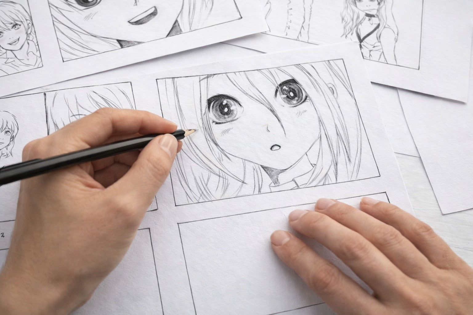 Taller AnimeCrea