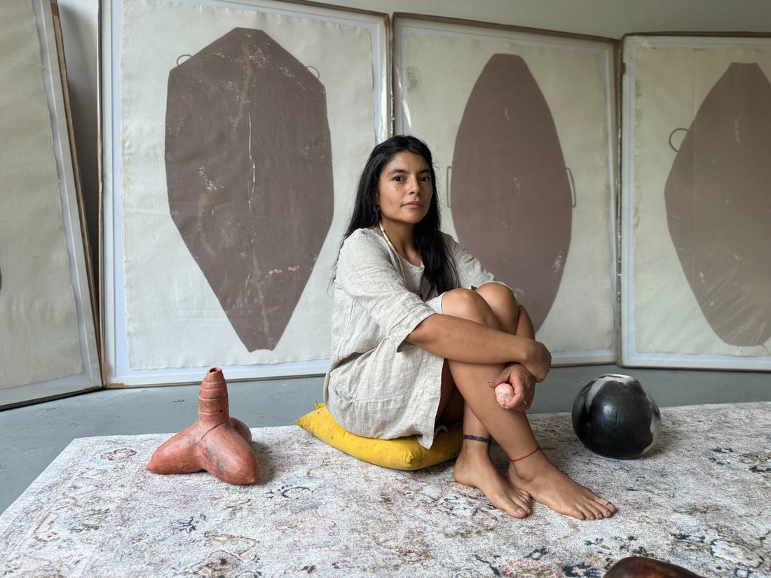 Murmullos de Arcilla: residencia artística y exposición en el Museo Bahía de Caráquez