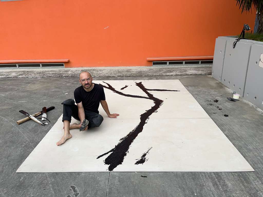 Taller de dibujo expandido: Rasgos y trazos