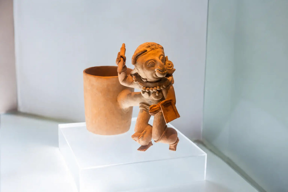 Museo Bahía de Caráquez presenta un nuevo concepto curatorial sobre la Iconografía ritual de Manabí