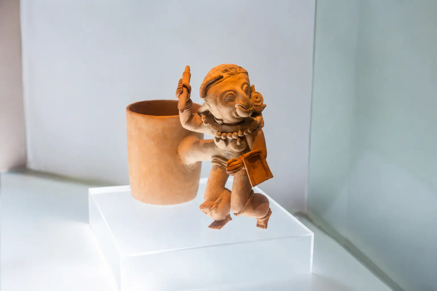 Museo Bahía de Caráquez presenta un nuevo concepto curatorial sobre la Iconografía ritual de Manabí