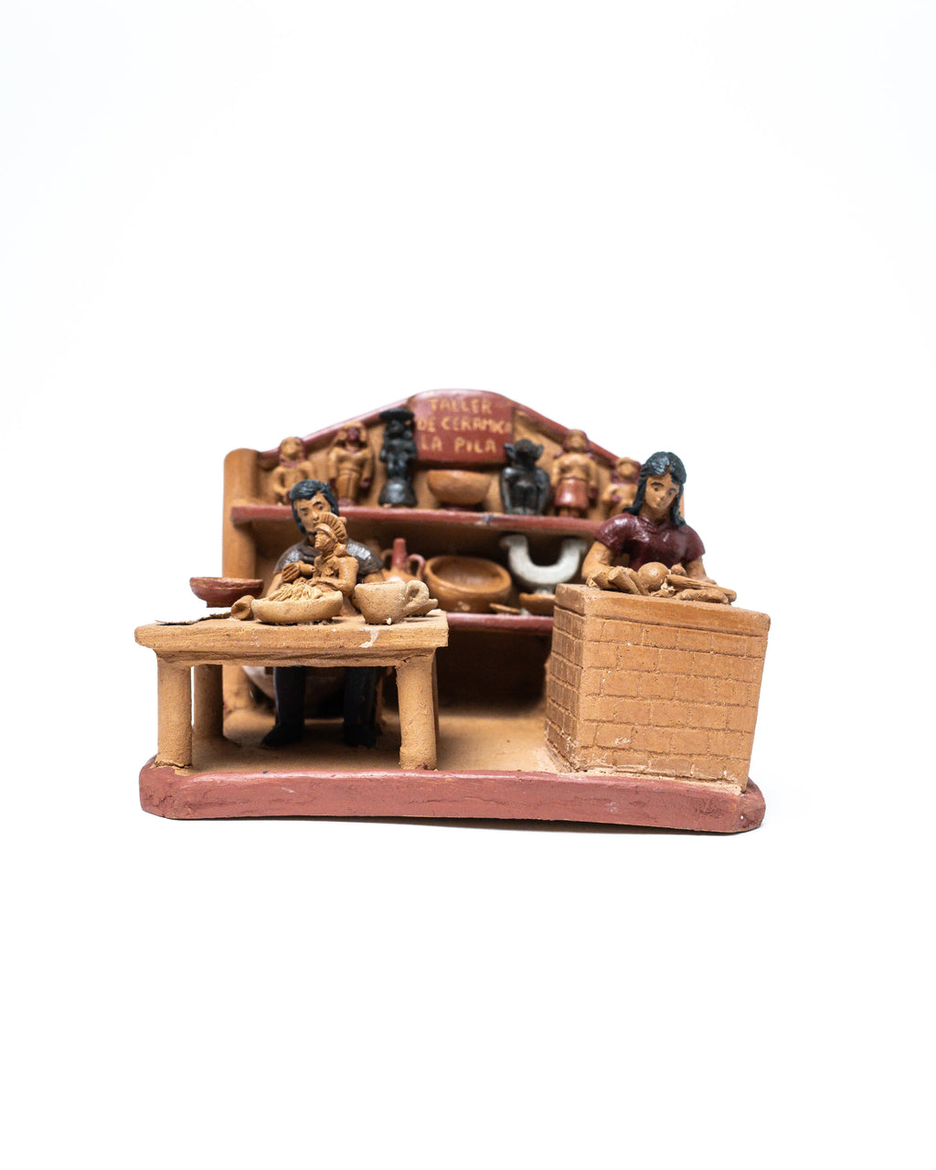 TALLER DE CERAMICA LA PILA