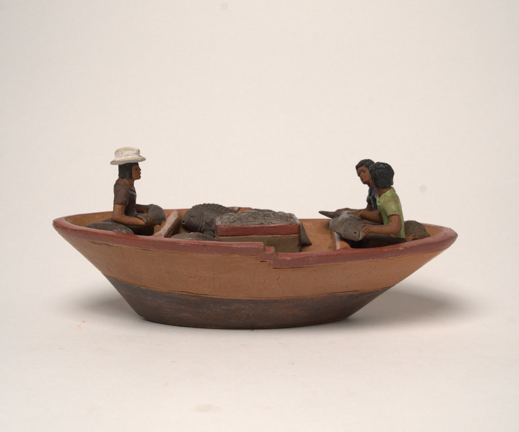 Pescadores manabitas