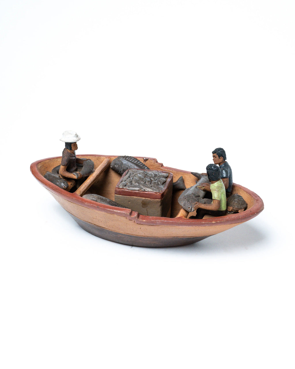 BOTE PESQUERO