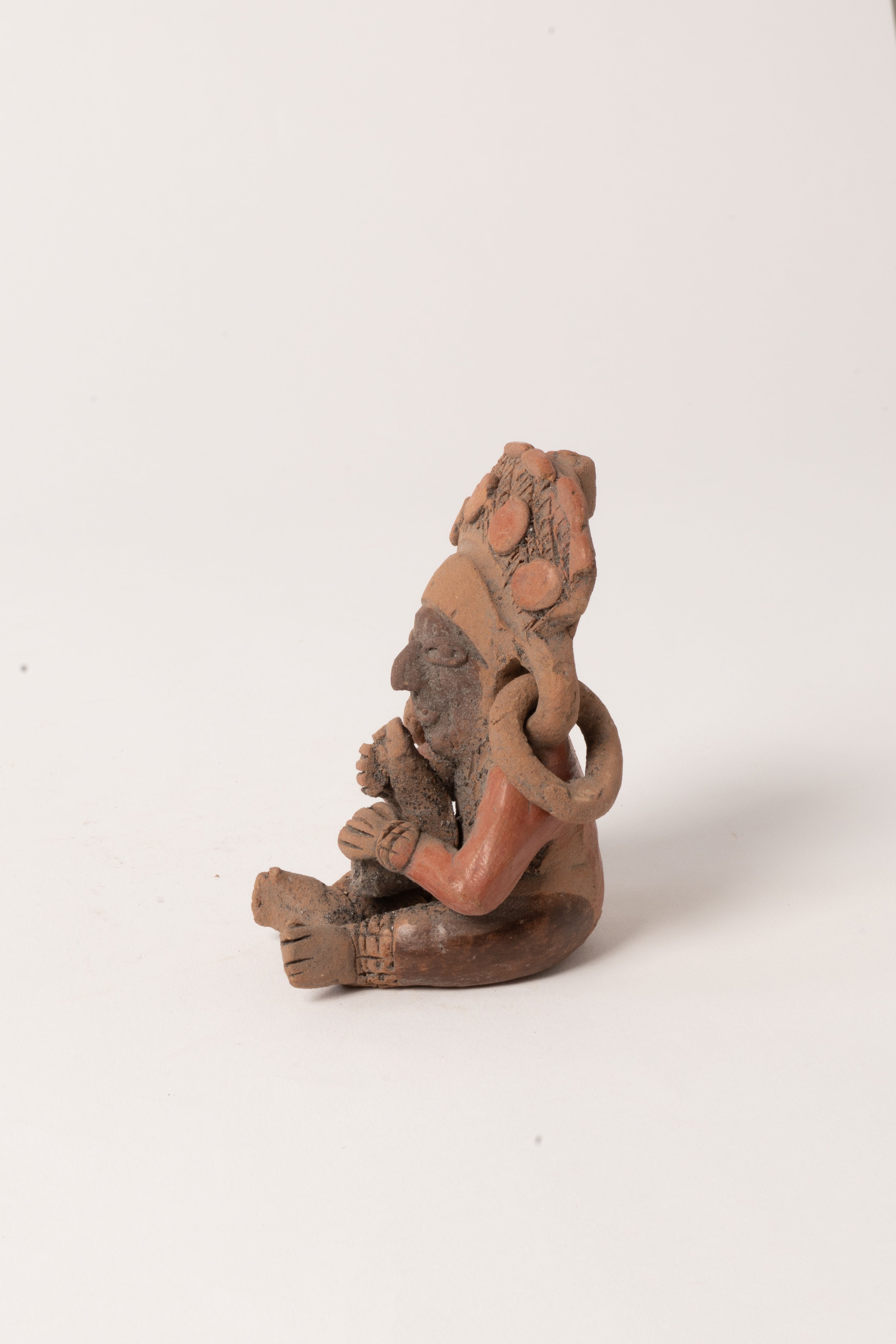 Replica cultura Chorrera