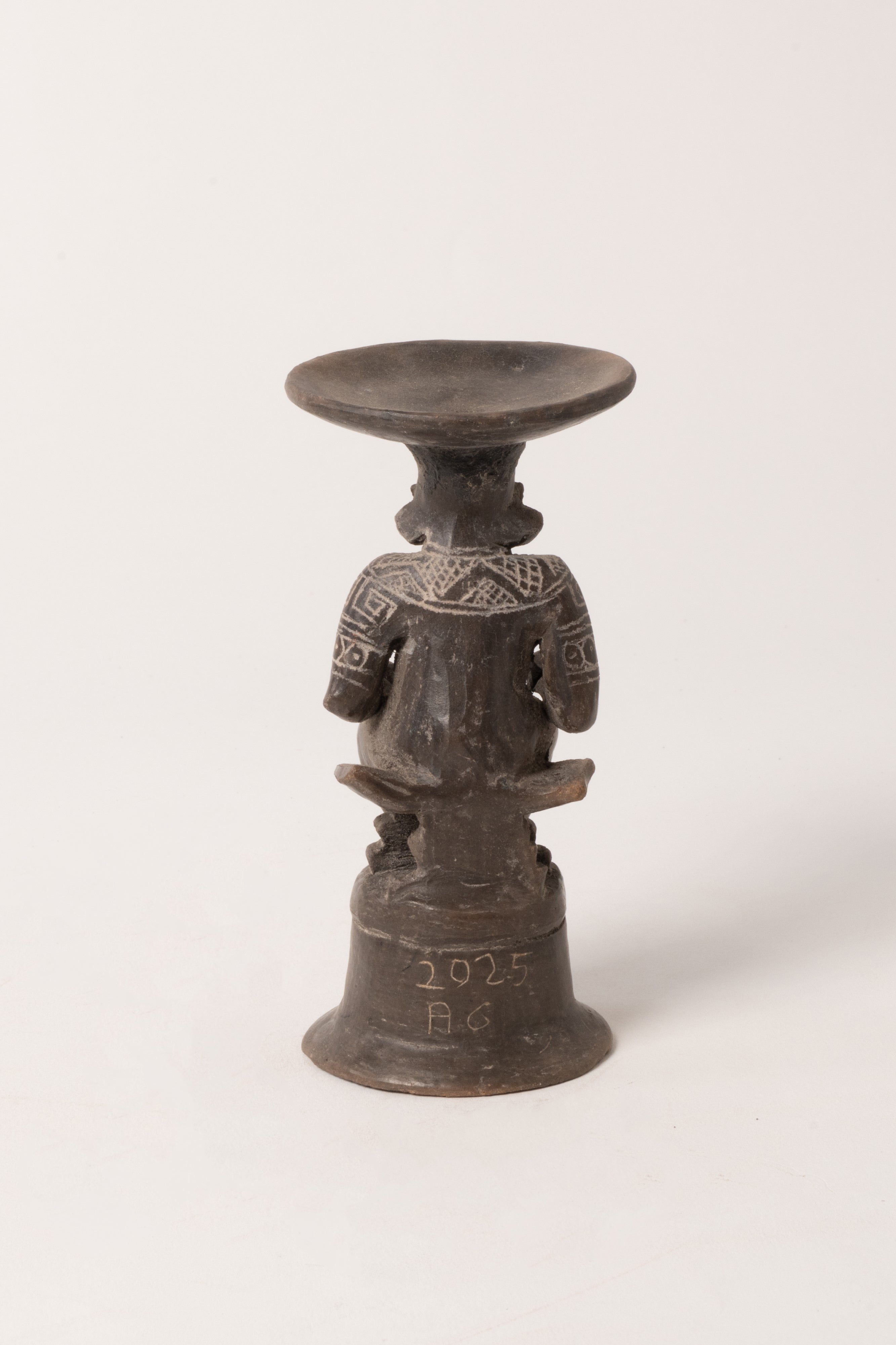 Incensario cultura manteña