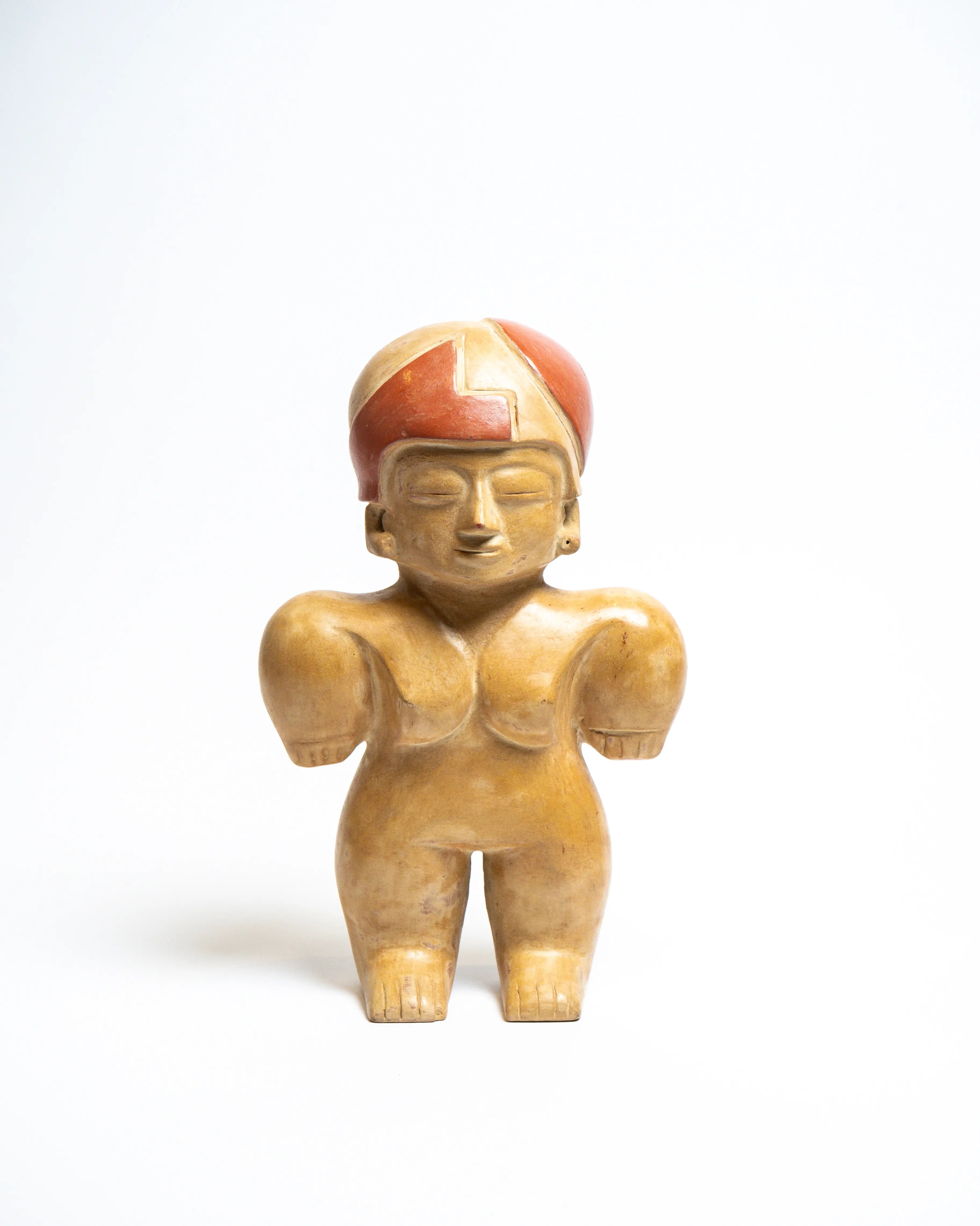 MUÑECA CHORRERA