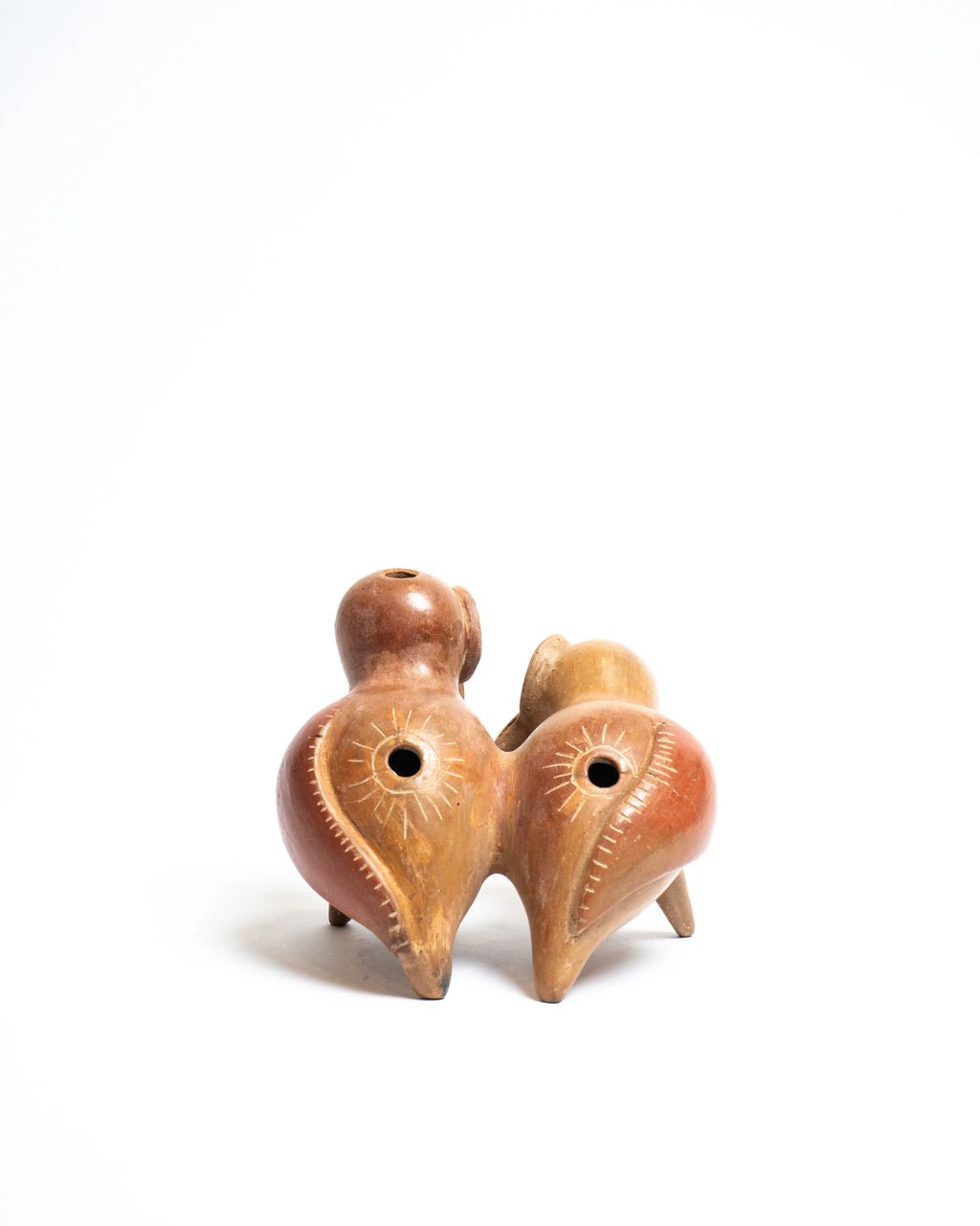 PALOMAS EN PAREJA OCARINAS